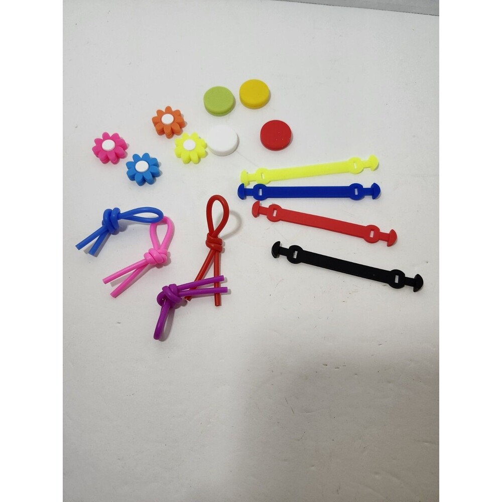 16 Piece Tennis Racket Vibration Absorbers